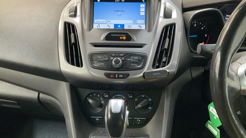 Vehicle 10