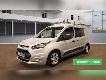 Ford - Transit Connect