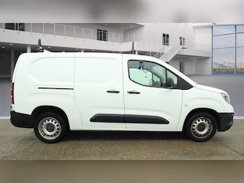 Used Vauxhall Combo 2020 for sale - 75598112: Photo