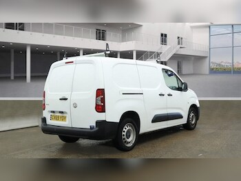 Used Vauxhall Combo 2020 for sale - 75598112: Photo