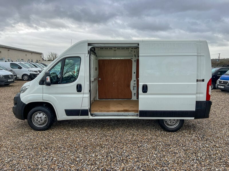 Used Citroen Relay 2019 for sale - 77528199: Photo 11