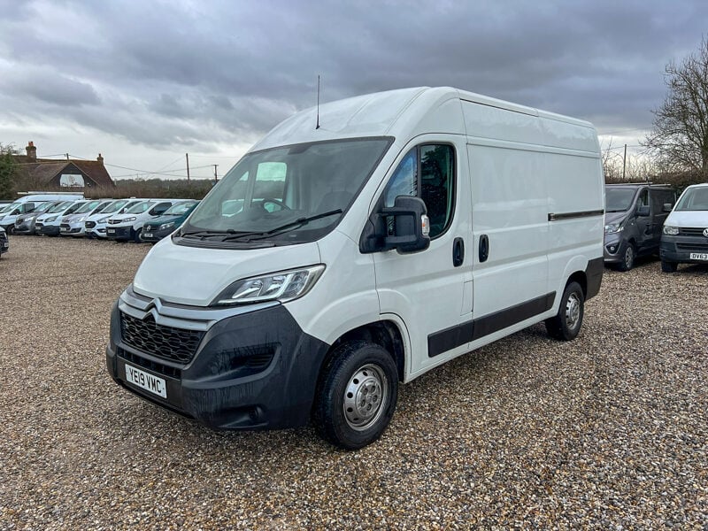Used Citroen Relay 2019 for sale - 77528199: Photo 2