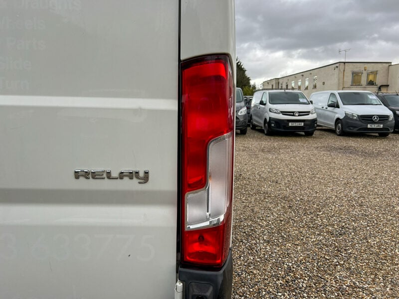 Used Citroen Relay 2019 for sale - 77528199: Photo 23