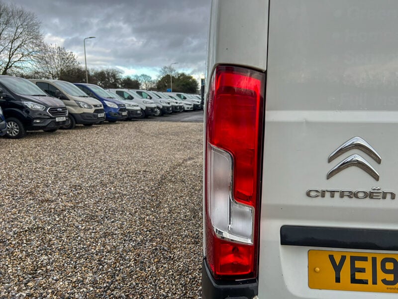 Used Citroen Relay 2019 for sale - 77528199: Photo 24