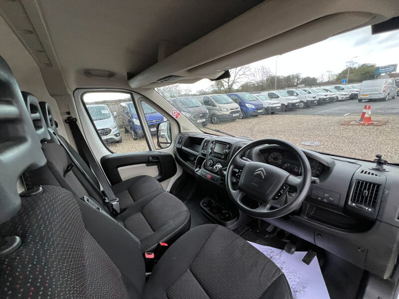 Used Citroen Relay 2019 for sale - 77528199: Photo 26