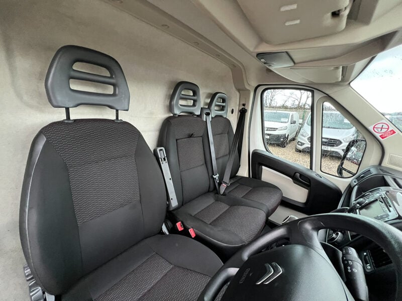 Used Citroen Relay 2019 for sale - 77528199: Photo 27