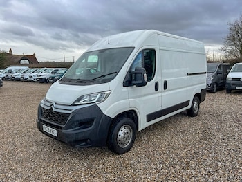 Used Citroen Relay 2019 for sale - 77528199: Photo