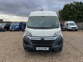 Used Citroen Relay 2019 for sale - 77528199: Photo