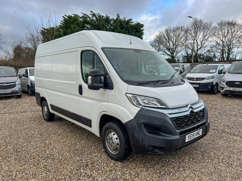 Used Citroen Relay 2019 for sale - 77528199: Photo 4