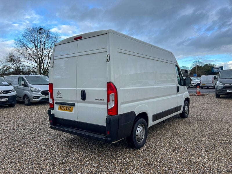 Used Citroen Relay 2019 for sale - 77528199: Photo 6