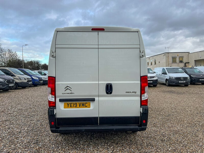 Used Citroen Relay 2019 for sale - 77528199: Photo 7
