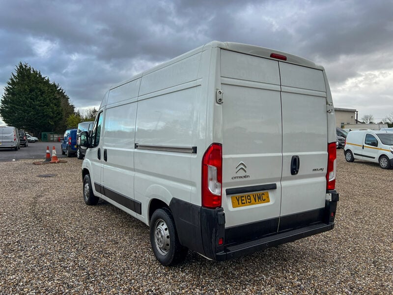 Used Citroen Relay 2019 for sale - 77528199: Photo 8