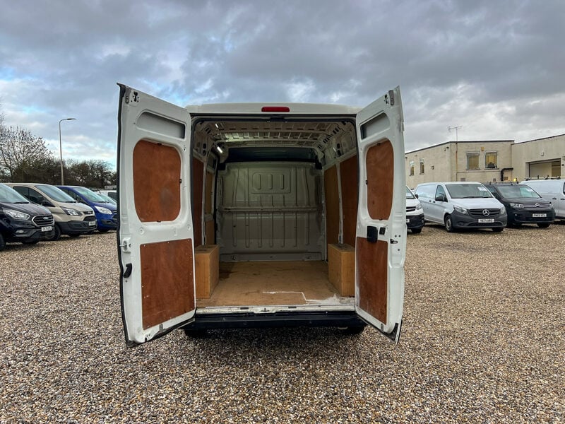 Used Citroen Relay 2019 for sale - 77528199: Photo 9