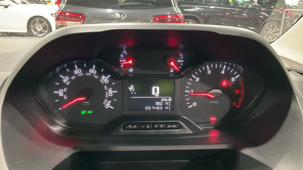 Used Peugeot Partner 2020 for sale - 78198299: Photo 10