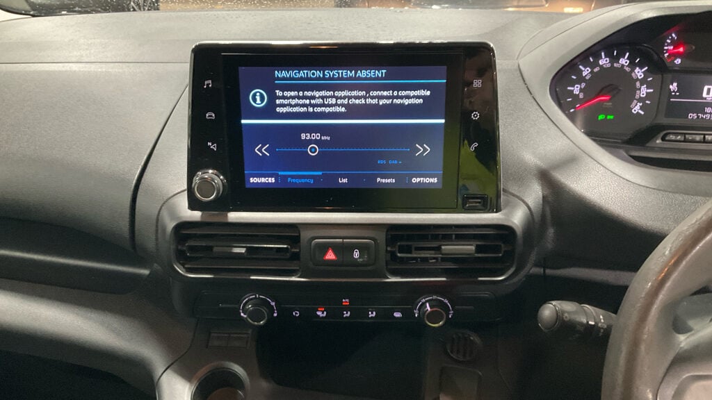 Used Peugeot Partner 2020 for sale - 78198299: Photo 11