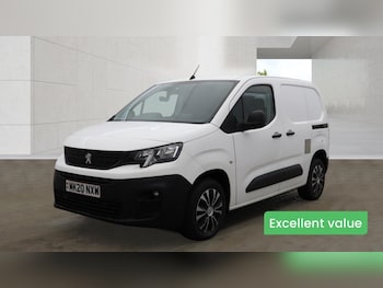 Used Peugeot Partner 2020 for sale - 78198299: Photo