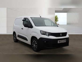 Used Peugeot Partner 2020 for sale - 78198299: Photo