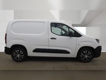 Used Peugeot Partner 2020 for sale - 78198299: Photo