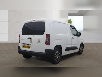 Used Peugeot Partner 2020 for sale - 78198299: Photo