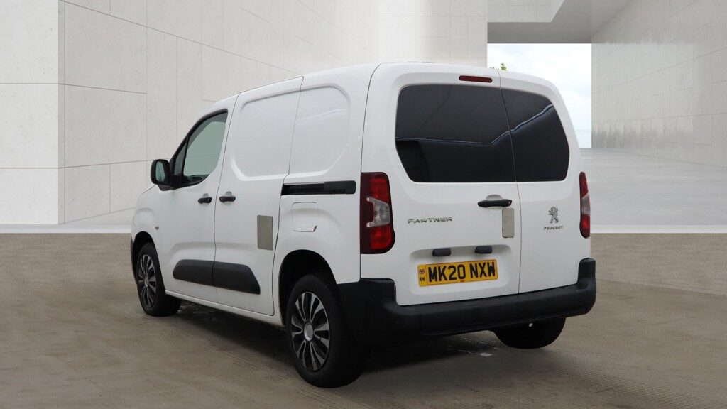 Used Peugeot Partner 2020 for sale - 78198299: Photo 6