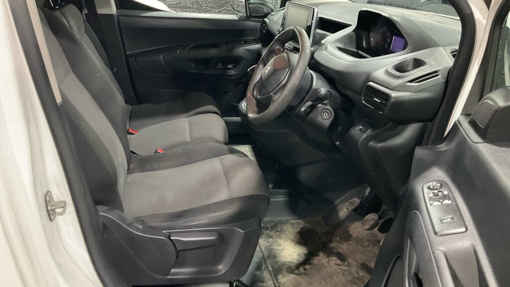 Used Peugeot Partner 2020 for sale - 78198299: Photo 9