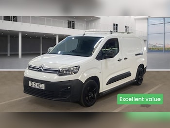 Citroen - Berlingo