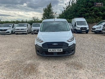 Used Ford Transit Connect 2019 for sale - 75426404: Photo