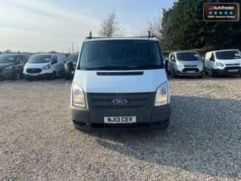 Used Ford Transit 2013 for sale - 73303333: Photo