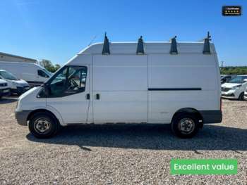 2011 (61) - LWB L3H3 High Roof 350 NO VAT 5-Door