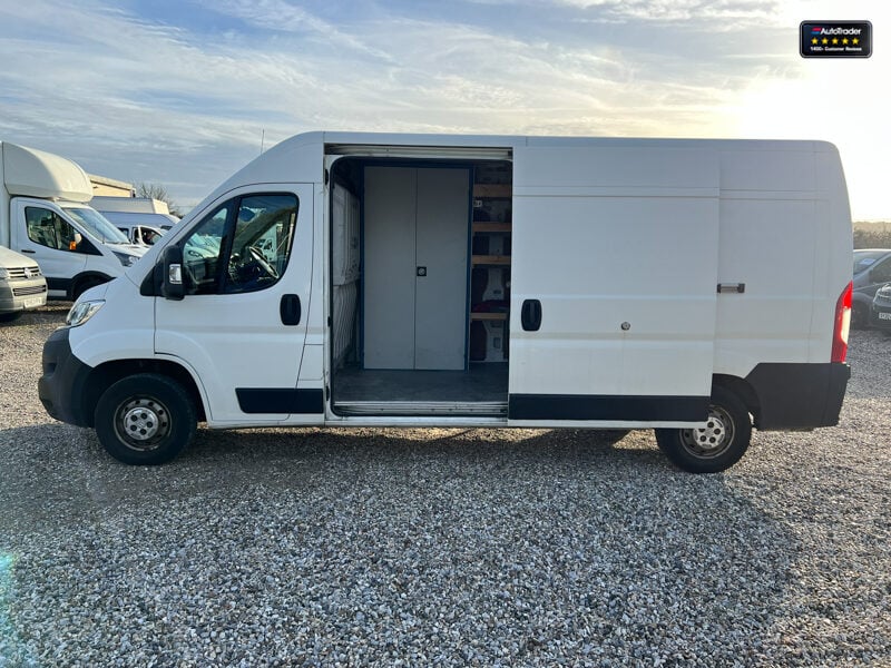Used Citroen Relay 2019 for sale - 77042033: Photo 10