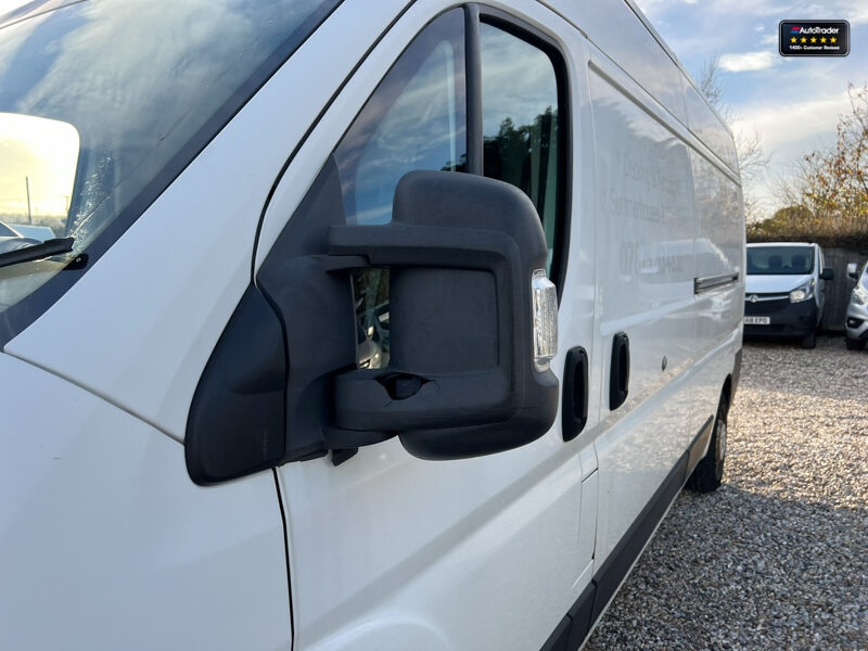 Used Citroen Relay 2019 for sale - 77042033: Photo 13