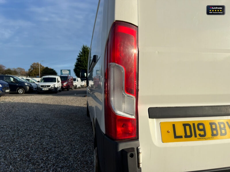 Used Citroen Relay 2019 for sale - 77042033: Photo 18