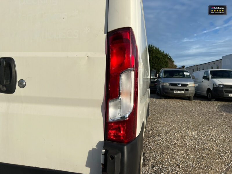 Used Citroen Relay 2019 for sale - 77042033: Photo 19