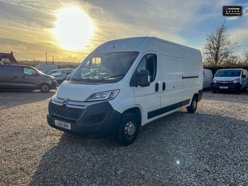 Used Citroen Relay 2019 for sale - 77042033: Photo 2
