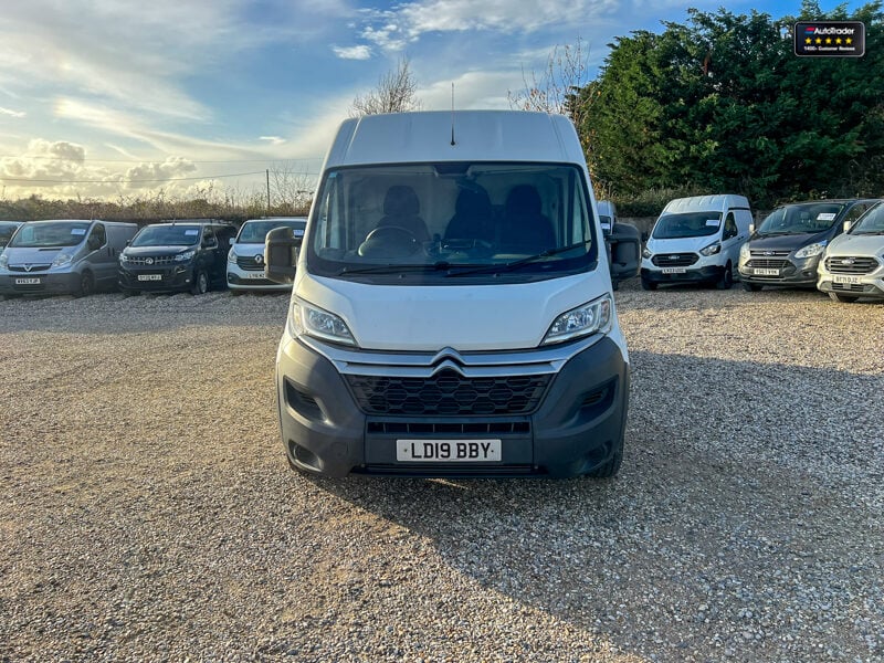 Used Citroen Relay 2019 for sale - 77042033: Photo 3
