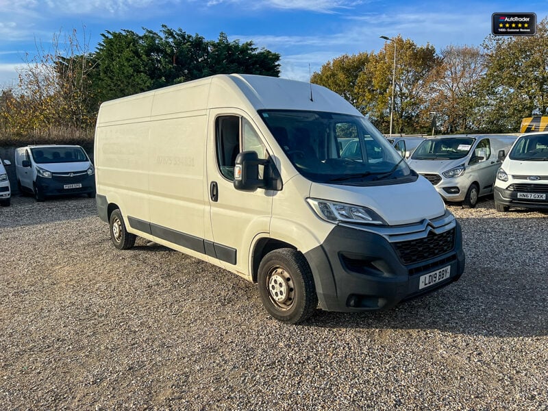 Used Citroen Relay 2019 for sale - 77042033: Photo 4