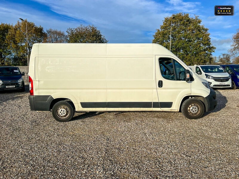 Used Citroen Relay 2019 for sale - 77042033: Photo 5