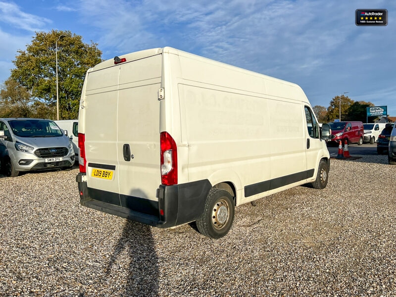 Used Citroen Relay 2019 for sale - 77042033: Photo 6