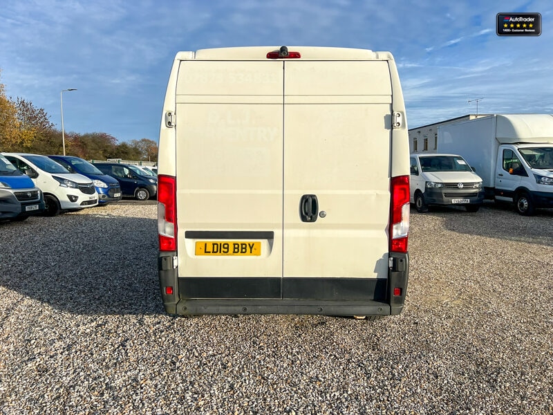 Used Citroen Relay 2019 for sale - 77042033: Photo 7
