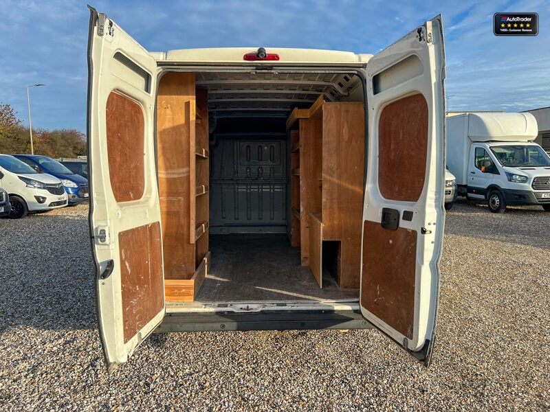 Used Citroen Relay 2019 for sale - 77042033: Photo 8