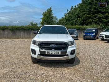 Used Ford Ranger 2021 for sale - 74825192: Photo