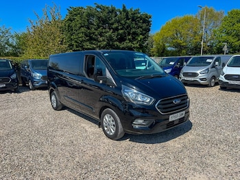 Used Ford Transit Custom 2018 for sale - 78343499: Photo
