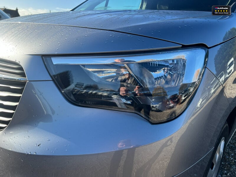 Used Vauxhall Combo 2019 for sale - 77041931: Photo 19