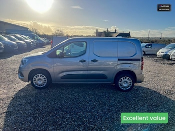 Vauxhall Combo feature image