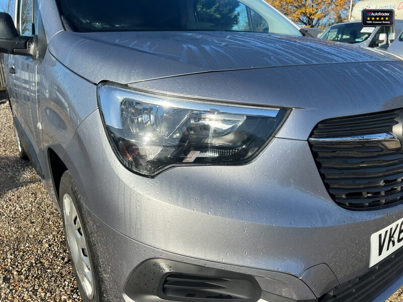 Used Vauxhall Combo 2019 for sale - 77041931: Photo 20