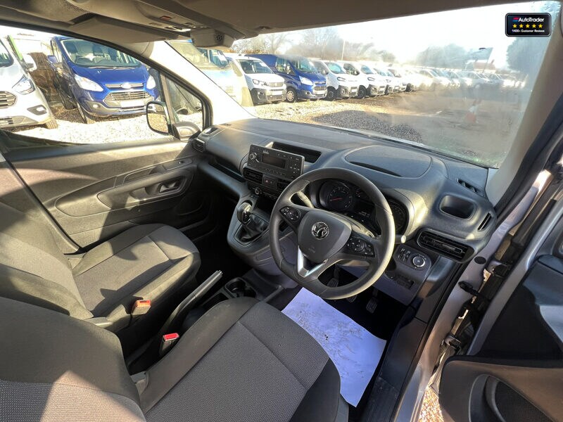 Used Vauxhall Combo 2019 for sale - 77041931: Photo 21