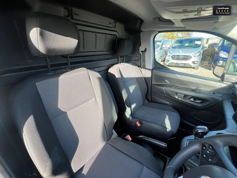 Used Vauxhall Combo 2019 for sale - 77041931: Photo 22