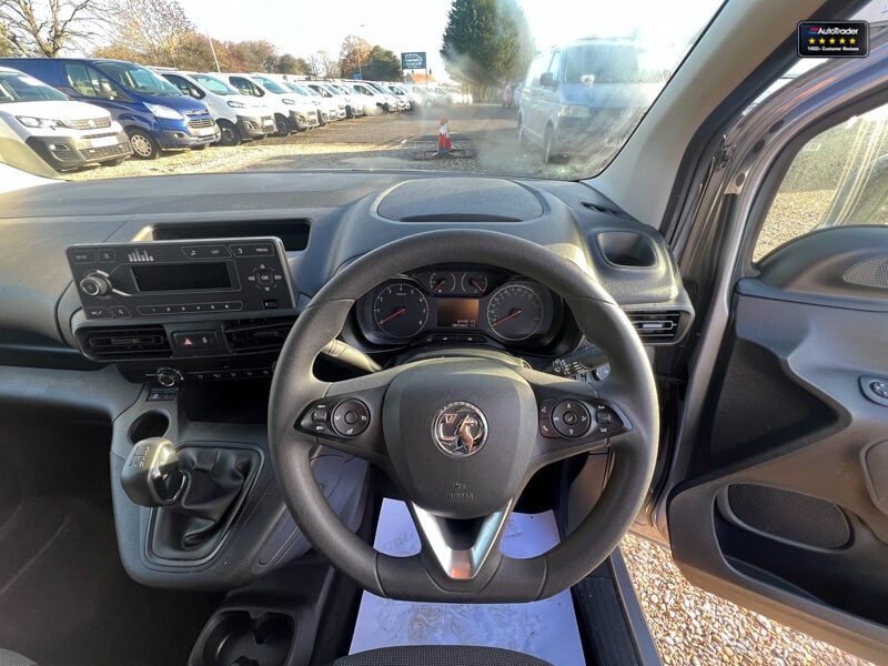 Used Vauxhall Combo 2019 for sale - 77041931: Photo 23