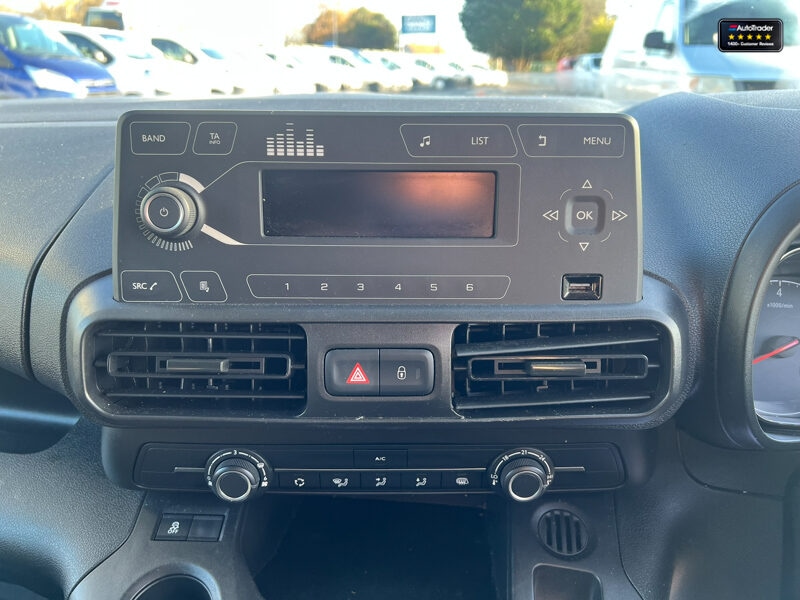 Used Vauxhall Combo 2019 for sale - 77041931: Photo 25