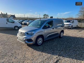 Used Vauxhall Combo 2019 for sale - 77041931: Photo